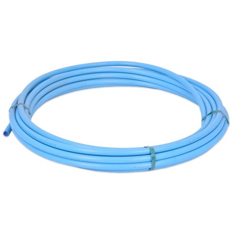 PE Rura 32mm PN10 - 100mb (niebieska) PE Rura 32mm PN10 - 100mb (niebieska)