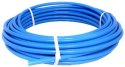 PE Rura 63mm PN10 - 50mb (niebieska)