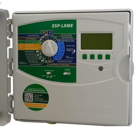 Sterownik modułowy ESP-LXMe8 Rain Bird Sterownik modułowy ESP-LXMe8 Rain Bird