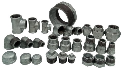 OC Mufa redukcyjna 1"-1/4" OC Mufa redukcyjna 1"-1/4"