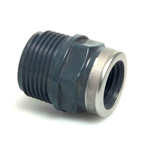 PVC Redukcja długa 1/2"-3/8" GZ-GW