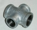 OC Czwórnik redukcyjny 2"-3/4"-2"-3/4" GW-GW-GW-GW