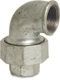 OC Kolano śrubunek 5/4" typ stożkowy OC Kolano śrubunek 5/4" typ stożkowy