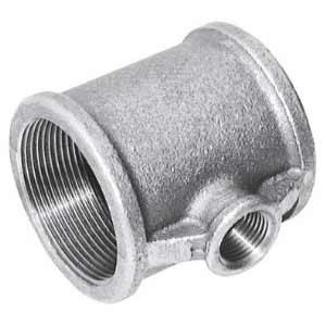 OC Trójnik redukcyjny 5/4"-1"-5/4" GW-GW-GW OC Trójnik redukcyjny 5/4"-1"-5/4" GW-GW-GW