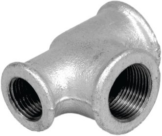 OC Trójnik redukcyjny 5/4"-5/4"-1" GW-GW-GW OC Trójnik redukcyjny 5/4"-5/4"-1" GW-GW-GW