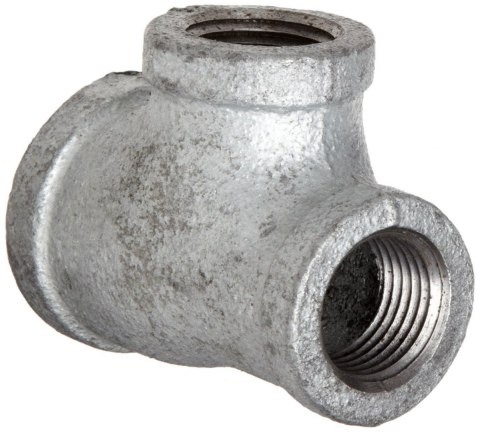 OC Trójnik redukcyjny 6/4"-5/4"-5/4" GW-GW-GW OC Trójnik redukcyjny 6/4"-5/4"-5/4" GW-GW-GW