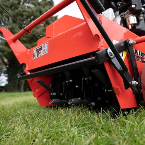 Aerator rurkowy WEIBANG 500zł brutto/doba Kaucja 800zł