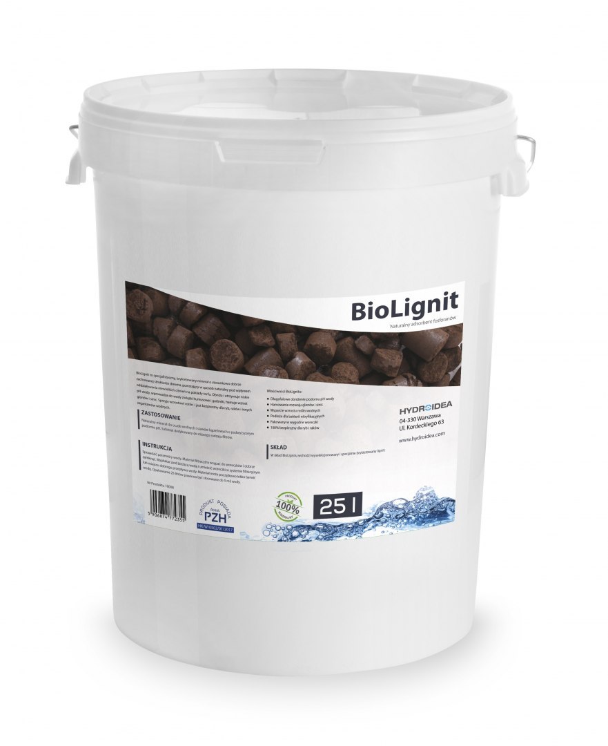 Reduktor pH BioLignit - 25l