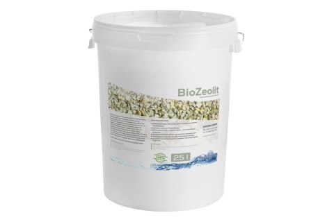 Złoże filtracyjne BioZeolit - 25l